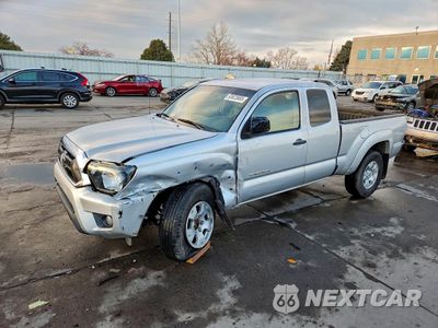 2013 TOYOTA TACOMA PRERUNNER ACCESS CAB 5TFTU4GN6DX046472 - główne zdjęcie licytacji z USA - miniatura