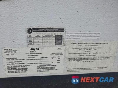 Zdjęcie 10 z 10 samochodu: 2013 JAYCO JAY SERIES CAMPER VIN:1UJAJ0AG5D2BD0085 - miniatura