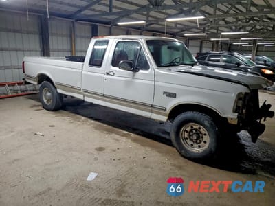 Czwarte zdjęcie samochodu z boku: 1995 FORD F250 VIN:1FTHX25H1SKA74561 - miniatura