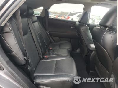 Zdjęcie 10 z 12 samochodu: 2012 LEXUS RX 350 VIN:2T2ZK1BA7CC074700 - miniatura
