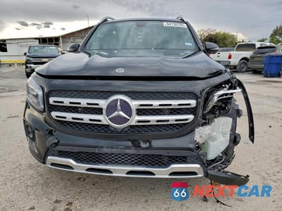 Piąte zdjęcie samochodu w środku: 2021 MERCEDES-BENZ GLB 250 VIN:W1N4M4GB1MW092798 - miniatura
