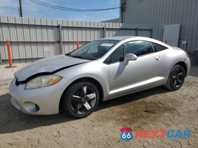 2008 MITSUBISHI ECLIPSE GS 4A3AK24F38E038097 - główne zdjęcie licytacji z USA - miniatura