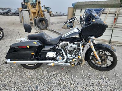 2016 HARL FLTRXS ROA 1HD1KTM19GB649120 - główne zdjęcie licytacji z USA - miniatura