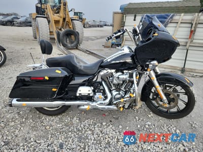 2016 HARLEY-DAVIDSON FLTRXS ROAD GLIDE SPECIAL 1HD1KTM19GB649120 - główne zdjęcie licytacji z USA - miniatura