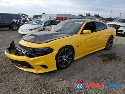 2017 DODGE CHARGER 2C3CDXGJ8HH575435 - główne zdjęcie licytacji z USA - miniatura