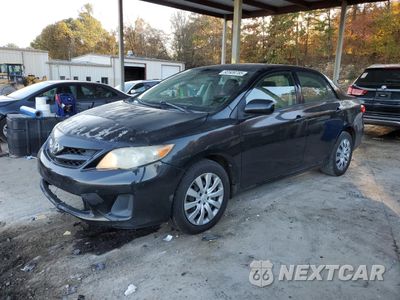 2012 TOYOTA COROLLA BASE 2T1BU4EE0CC811350 - główne zdjęcie licytacji z USA - miniatura