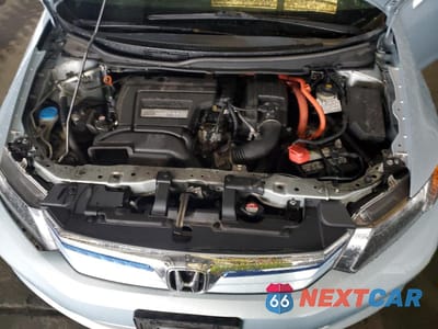Zdjęcie 11 z 12 samochodu: 2012 HONDA CIVIC HYBRID L VIN:JHMFB4F37CS002767 - miniatura