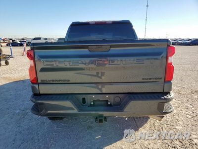 Zdjęcie 6 z 15 samochodu: 2021 CHEVROLET SILVERADO C1500 CUSTOM VIN:3GCPWBEK3MG129662 - miniatura