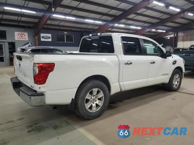 Trzecie zdjęcie samochodu z tyłu: 2017 NISSAN TITAN S VIN:1N6AA1EK5HN555894 - miniatura