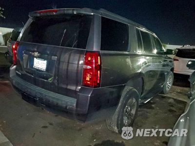 Trzecie zdjęcie samochodu z tyłu: 2015 CHEVROLET TAHOE C150 VIN:1GNSCBKC5FR726502 - miniatura