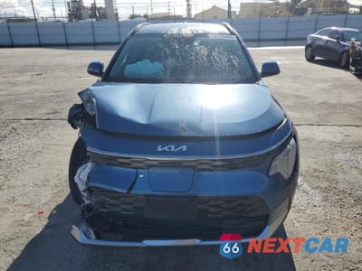 Piąte zdjęcie samochodu w środku: 2025 KIA NIRO WIND VIN:KNDCR3L18S5145219 - miniatura