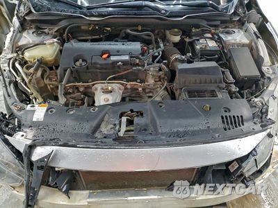 Zdjęcie 22 z 24 samochodu: 2021 HONDA CIVIC LX VIN:2HGFC2F61MH549850 - miniatura