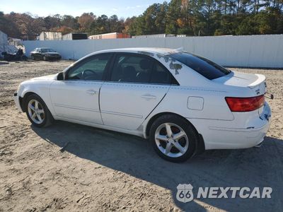 Drugie zdjęcie samochodu z przodu: 2009 HYUNDAI SONATA SE VIN:5NPEU46F59H486981 - miniatura