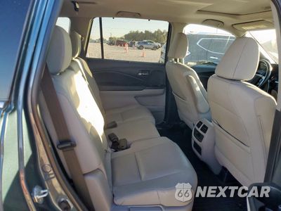 Zdjęcie 11 z 14 samochodu: 2022 HONDA PILOT EXL VIN:5FNYF5H55NB009204 - miniatura