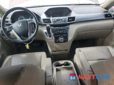 Zdjęcie 8 z 15 samochodu: 2013 HONDA ODYSSEY EXL VIN:5FNRL5H66DB011466 - miniatura