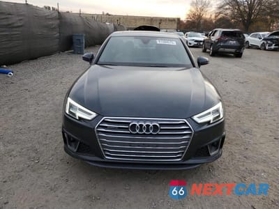 Piąte zdjęcie samochodu w środku: 2019 AUDI A4 PREMIUM PLUS VIN:WAUENAF4XKA018068 - miniatura