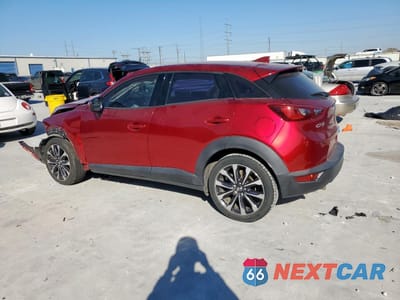 Drugie zdjęcie samochodu z przodu: 2019 MAZDA CX-3 TOURING VIN:JM1DKDC72K0430708 - miniatura