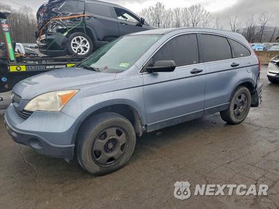 2008 HONDA CR-V LX JHLRE483X8C055308 - główne zdjęcie licytacji z USA - miniatura