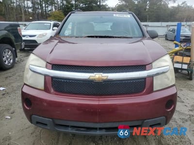Piąte zdjęcie samochodu w środku: 2008 CHEVROLET EQUINOX LS VIN:2CNDL23F086062808 - miniatura