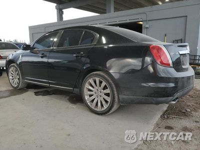 Drugie zdjęcie samochodu z przodu: 2010 LINCOLN MKZ VIN:1LNHL9DR6AG610688 - miniatura