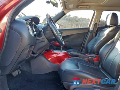 Zdjęcie 7 z 13 samochodu: 2013 NISSAN JUKE S VIN:JN8AF5MRXDT200336 - miniatura