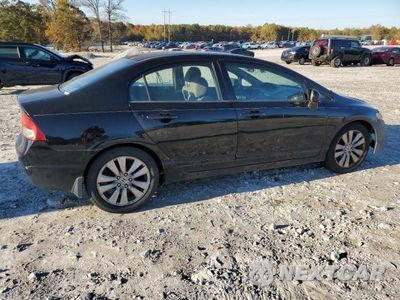 Trzecie zdjęcie samochodu z tyłu: 2009 HONDA CIVIC LX VIN:2HGFA16559H353814 - miniatura