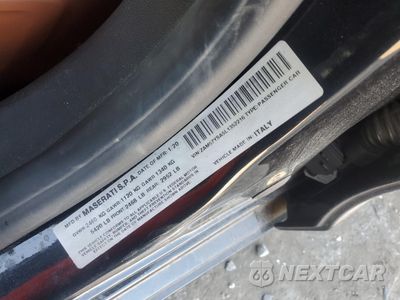Zdjęcie 12 z 14 samochodu: 2020 MASERATI GHIBLI S VIN:ZAM57YSA5L1352216 - miniatura