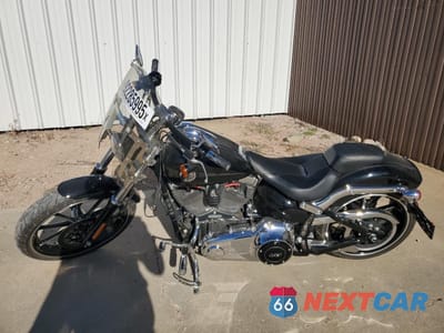 Trzecie zdjęcie samochodu z tyłu: 2017 HARLEY-DAVIDSON FLHXS STREET GLIDE SPECIAL VIN:1HD1KRC18HB681482 - miniatura