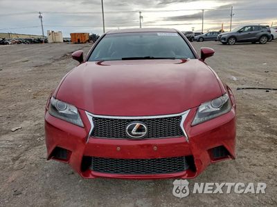 Piąte zdjęcie samochodu w środku: 2022 LEXUS GS 350 VIN:JTHCE1BLXD5111111 - miniatura