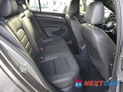 Zdjęcie 10 z 14 samochodu: 2015 VOLKSWAGEN GOLF R VIN:WVWLF7AU6FW328602 - miniatura