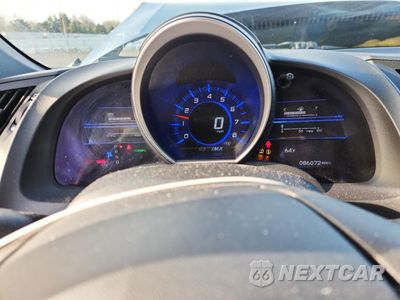 Zdjęcie 9 z 12 samochodu: 2014 HONDA CR-Z VIN:JHMZF1D46ES002161 - miniatura