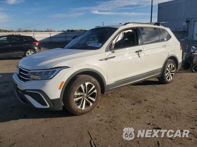 2023 VOLKSWAGEN TIGUAN S 3VVRB7AX2PM041695 - główne zdjęcie licytacji z USA - miniatura
