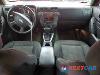 Zdjęcie 8 z 13 samochodu: 2008 HUMMER H3 VIN:5GTEN13E088164861 - miniatura