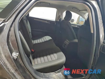 Zdjęcie 10 z 12 samochodu: 2017 FORD FUSION SE VIN:3FA6P0HD8HR304840 - miniatura