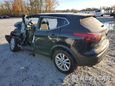 Drugie zdjęcie samochodu z przodu: 2017 NISSAN ROGUE SPORT S VIN:JN1BJ1CP0HW028123 - miniatura