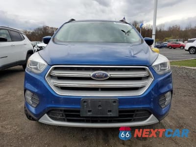 Piąte zdjęcie samochodu w środku: 2018 FORD ESCAPE SEL VIN:1FMCU9HD7JUC43453 - miniatura