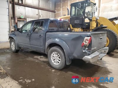 Drugie zdjęcie samochodu z przodu: 2017 NISS FRONTIER S VIN:1N6AD0EV0HN746697 - miniatura