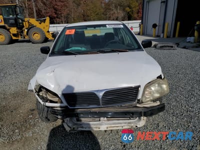 Piąte zdjęcie samochodu w środku: 2003 MITSUBISHI LANCER ES VIN:JA3AJ26E33U080695 - miniatura