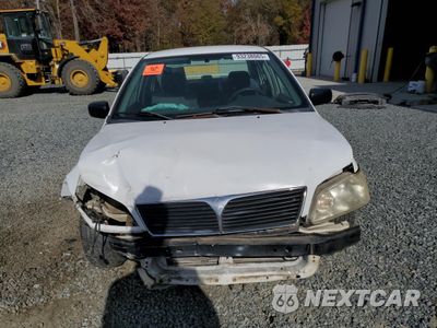 Piąte zdjęcie samochodu w środku: 2003 MITSUBISHI LANCER ES VIN:JA3AJ26E33U080695 - miniatura
