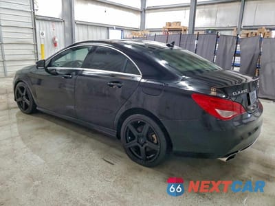 Drugie zdjęcie samochodu z przodu: 2015 MERCEDES-BENZ CLA 250 VIN:WDDSJ4EB4FN170581 - miniatura