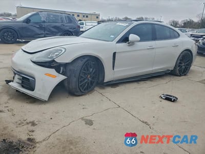 2019 PORSCHE PANAMERA BASE WP0AA2A74KL100774 - główne zdjęcie licytacji z USA - miniatura