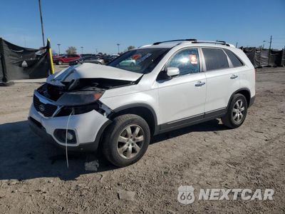 2012 KIA SORENTO BASE 5XYKT3A68CG255806 - główne zdjęcie licytacji z USA - miniatura