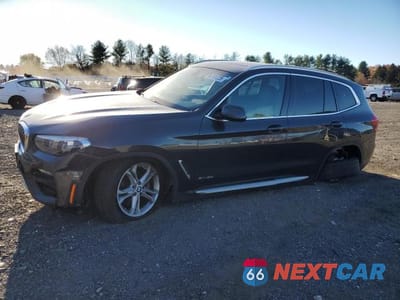 2018 BMW X3 XDRIVE30I 5UXTR9C59JLD65096 - główne zdjęcie licytacji z USA - miniatura