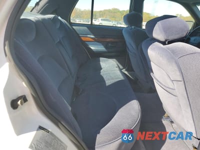 Zdjęcie 10 z 12 samochodu: 1996 MERCURY GRAND MARQUIS LS VIN:2MELM75W7TX700674 - miniatura