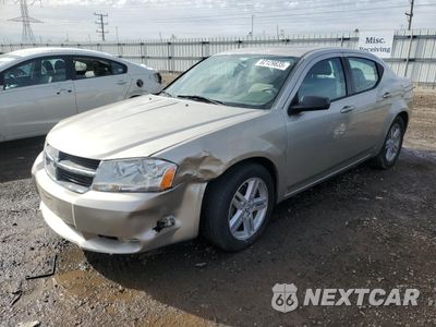 2008 DODGE AVENGER SXT 1B3LC56R78N261715 - główne zdjęcie licytacji z USA - miniatura