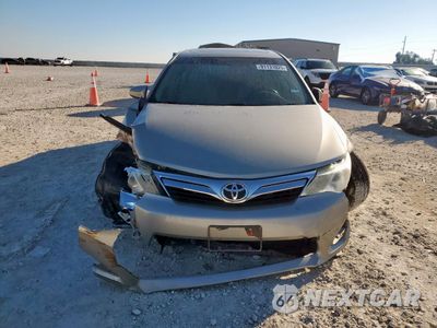 Piąte zdjęcie samochodu w środku: 2014 TOYOTA CAMRY SE VIN:4T1BK1FK9EU551251 - miniatura