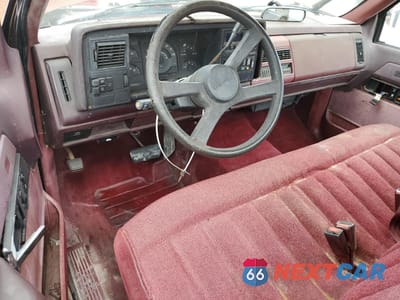 Zdjęcie 8 z 12 samochodu: 1988 CHEVROLET GMT-400 C1500 VIN:2GCDC14K6J1302103 - miniatura