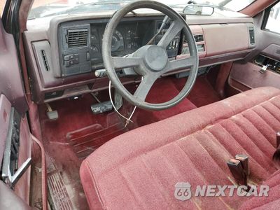 Zdjęcie 8 z 12 samochodu: 1988 CHEVROLET GMT-400 C1500 VIN:2GCDC14K6J1302103 - miniatura