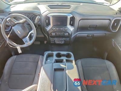 Zdjęcie 8 z 13 samochodu: 2021 CHEVROLET SILVERADO K2500 HEAVY DUTY LT VIN:1GC1YNEY3MF181543 - miniatura