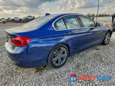 Trzecie zdjęcie samochodu z tyłu: 2018 BMW 330 I VIN:WBA8B9C5XJEE81145 - miniatura